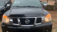 Nissan Armada 2014