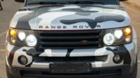 Range Rover Sport 2008