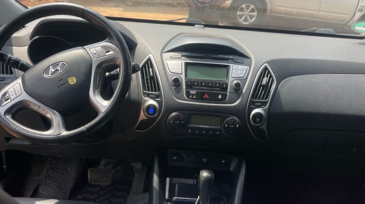 Hyundai IX35 2016