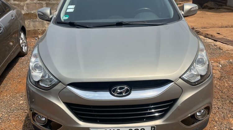 Hyundai IX35 2016