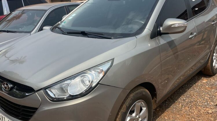 Hyundai IX35 2016