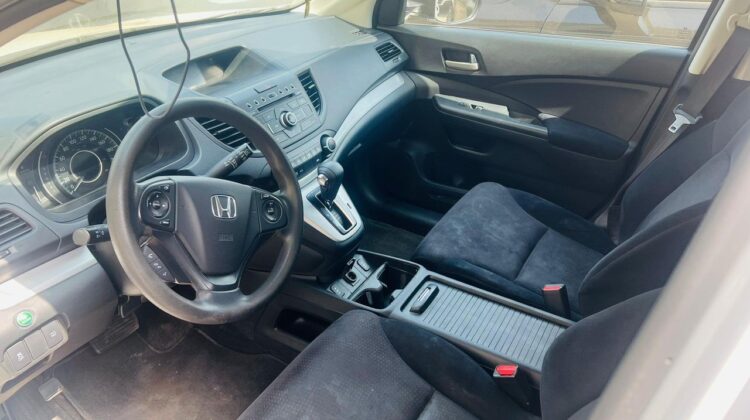 Honda Crv 2014