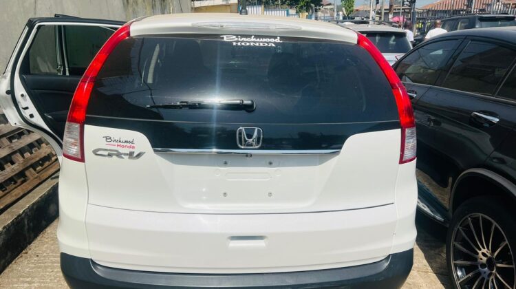 Honda Crv 2014