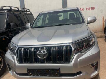 Land Cruiser Prado