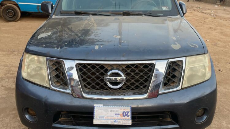 Nissan Pathfinder